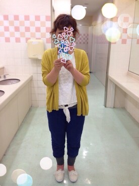 TICAさんのコーディネート