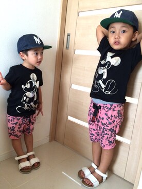 3brother'sさんのコーディネート