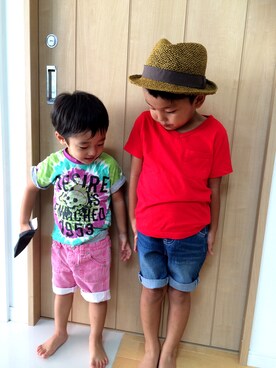 3brother'sさんのコーディネート