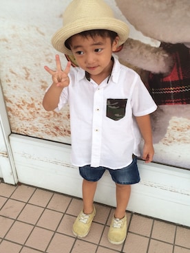 3brother'sさんのコーディネート