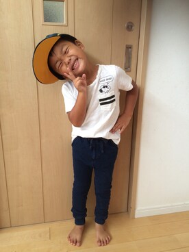 3brother'sさんのコーディネート