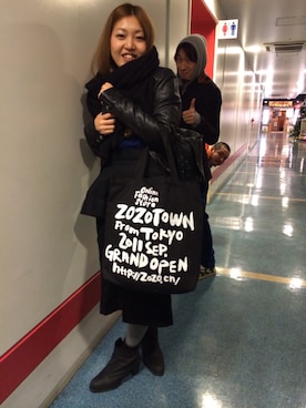 小野陽平さんのコーディネート