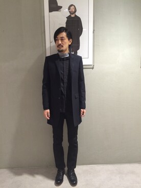 三崎 裕也さんのコーディネート