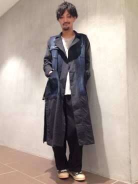 三崎 裕也さんのコーディネート