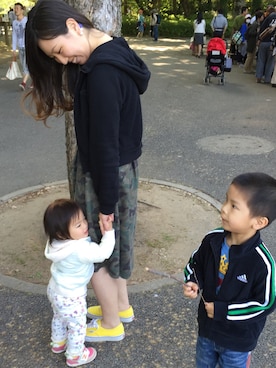 「SPIRALGIRL（スパイラルガール）のアイテム（その他アウター）」を使った、Saoriさん（レディース・164cm）の夏コーディネート