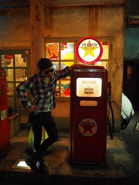 シャツさんのコーディネート