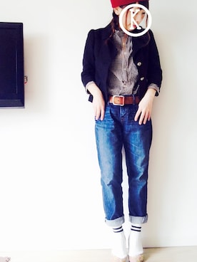 こはいろさんのコーディネート