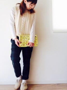 こはいろさんのコーディネート