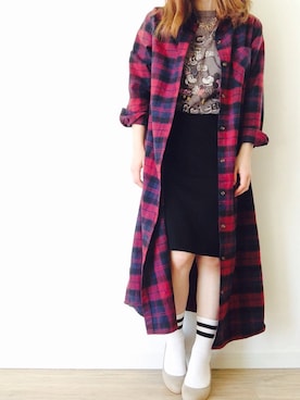 こはいろさんのコーディネート