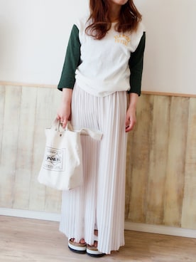 こはいろさんのコーディネート