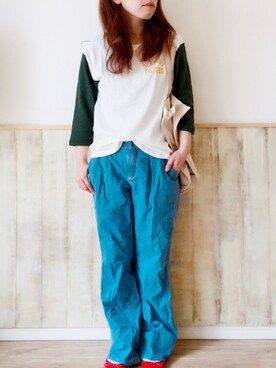 こはいろさんのコーディネート