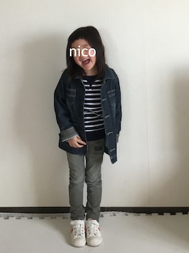 sawanico◡̈⃝︎さんのコーディネート