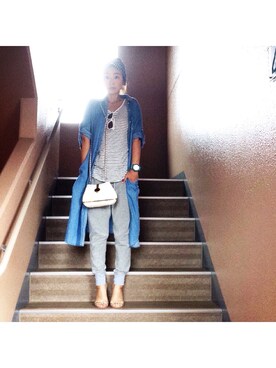 ayaaaaさんのコーディネート