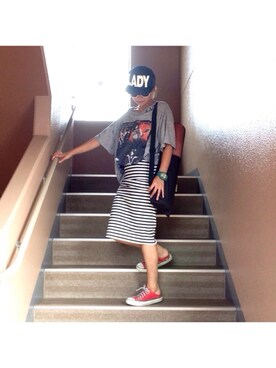 ayaaaaさんのコーディネート