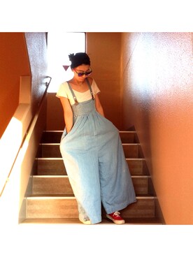 ayaaaaさんのコーディネート