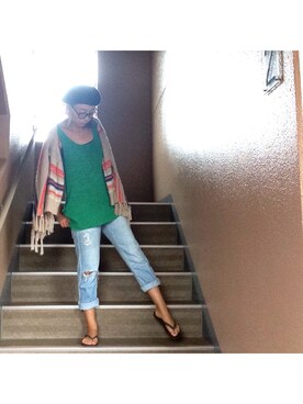 ayaaaaさんのコーディネート