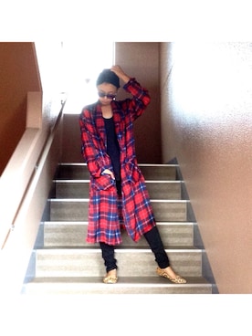 ayaaaaさんのコーディネート