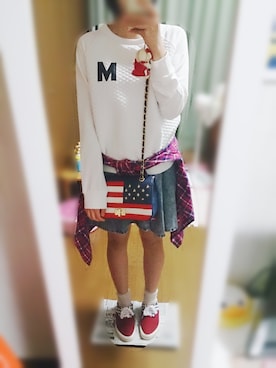 ☜🐼★👚さんのコーディネート