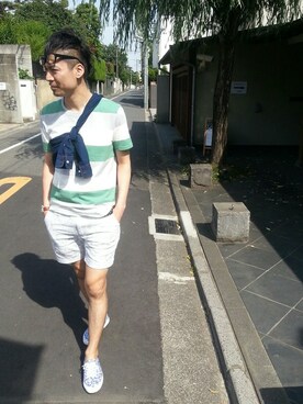 KUMAGAIさんのコーディネート