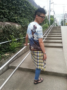 KUMAGAIさんのコーディネート