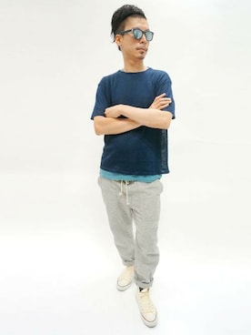 KUMAGAIさんのコーディネート