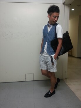 KUMAGAIさんのコーディネート