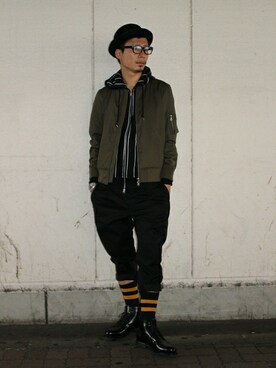 KUMAGAIさんのコーディネート