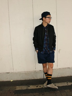 KUMAGAIさんのコーディネート