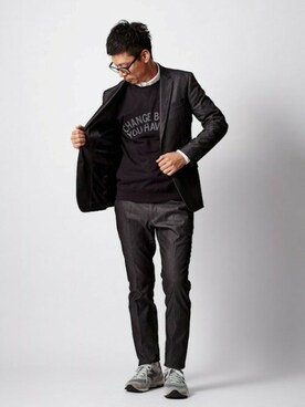 KUMAGAIさんのコーディネート