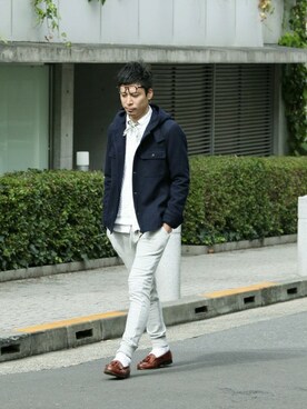 KUMAGAIさんのコーディネート