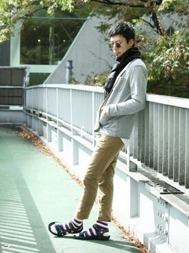 KUMAGAIさんのコーディネート