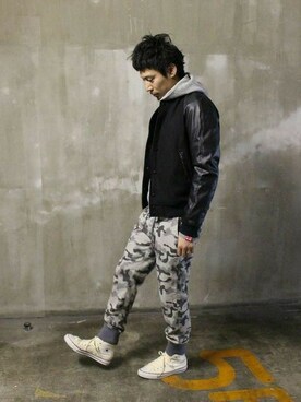 KUMAGAIさんのコーディネート