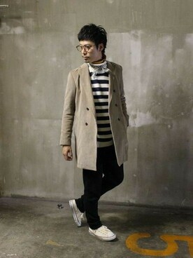 KUMAGAIさんのコーディネート