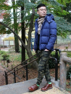 KUMAGAIさんのコーディネート