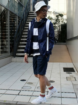 KUMAGAIさんのコーディネート