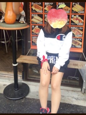 ジェニファーさんのコーディネート