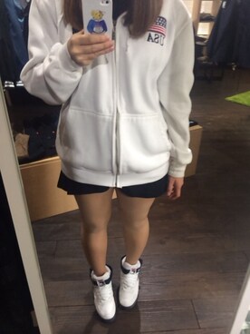 ジェニファーさんのコーディネート