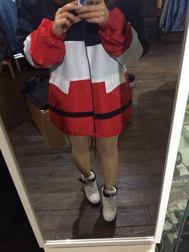 ジェニファーさんのコーディネート