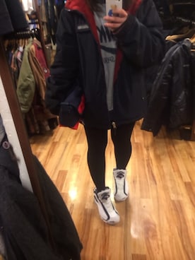 ジェニファーさんのコーディネート