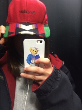 ジェニファーさんのコーディネート