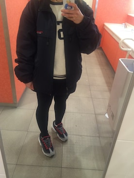 ジェニファーさんのコーディネート