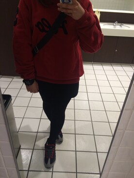 ジェニファーさんのコーディネート