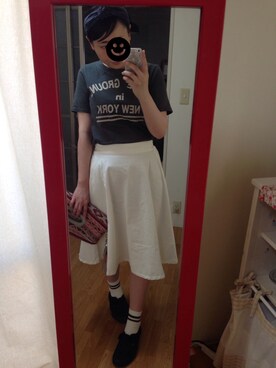 aiさん（レディース・163cm）の春コーディネート