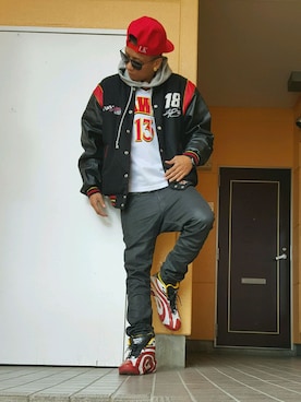 JA$ONさんのコーディネート