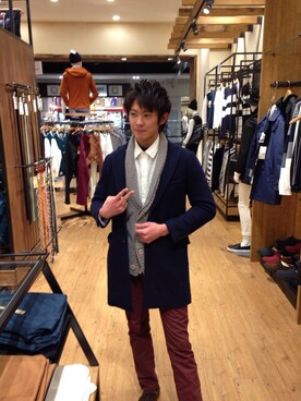  Shogo Tanakaさんのコーディネート