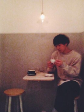 横尾直幸さんのコーディネート