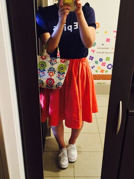 ふくちゃんさんのコーディネート