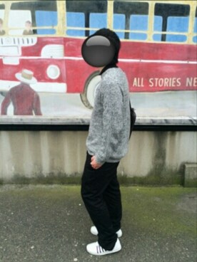 青山 稜さんのコーディネート