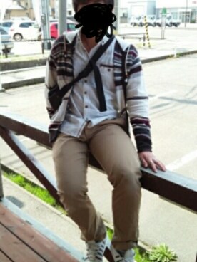 青山 稜さんのコーディネート