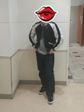 青山 稜さんのコーディネート